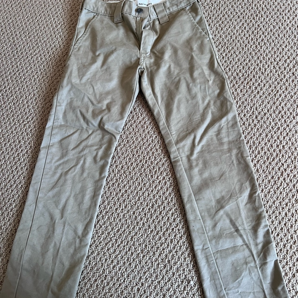 Boys Dickies Skinny Straight size 10. Never worn. Completely new.